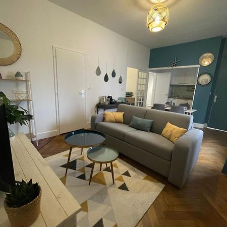Le Charmant De Rompsay, Familial & Moderne La Rochelle  Exterior foto